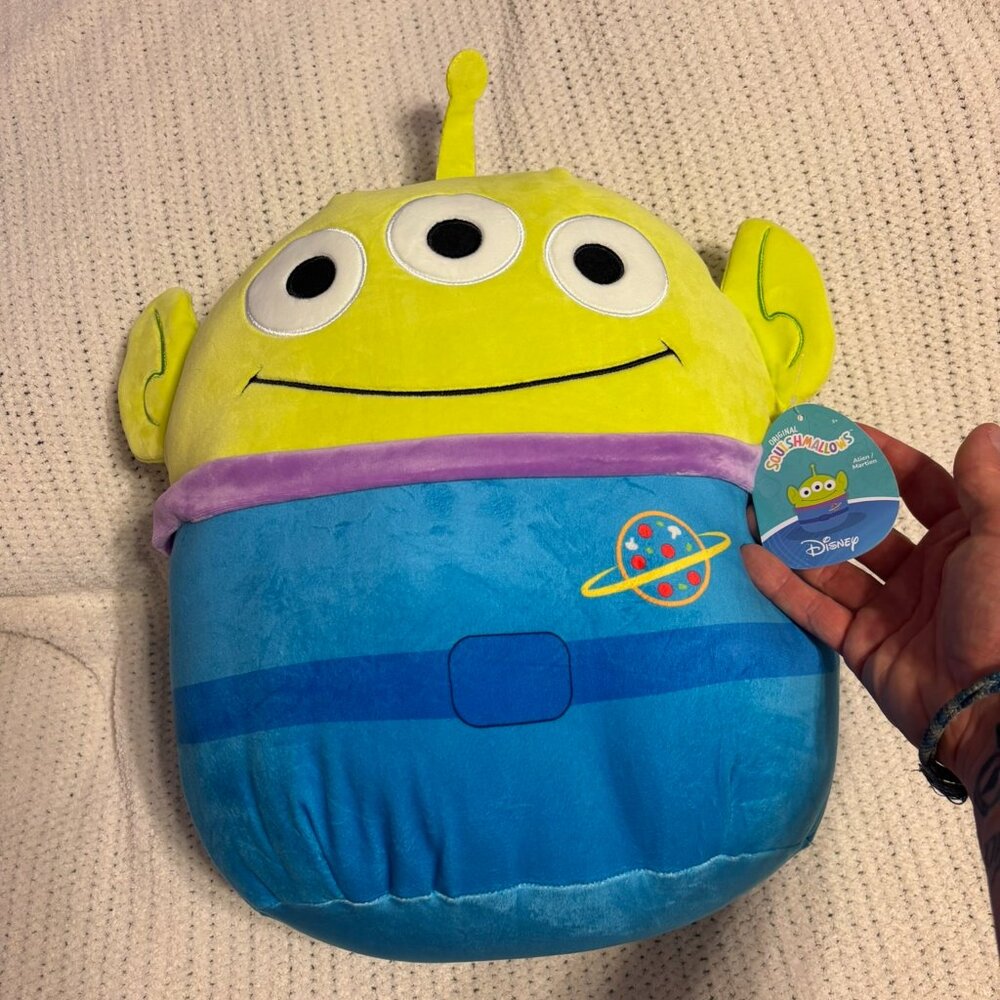ToyStory Alien 14"